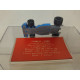 TYRRELL FORD FORMULA F1 GP FRANCE J STEWART apx 1:64 CHAMPION VINTAGE BOX