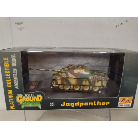 JAGDPANTHER JULY 1944 ARMY GERMANY WW 2 1:72 GROUND ARMOR