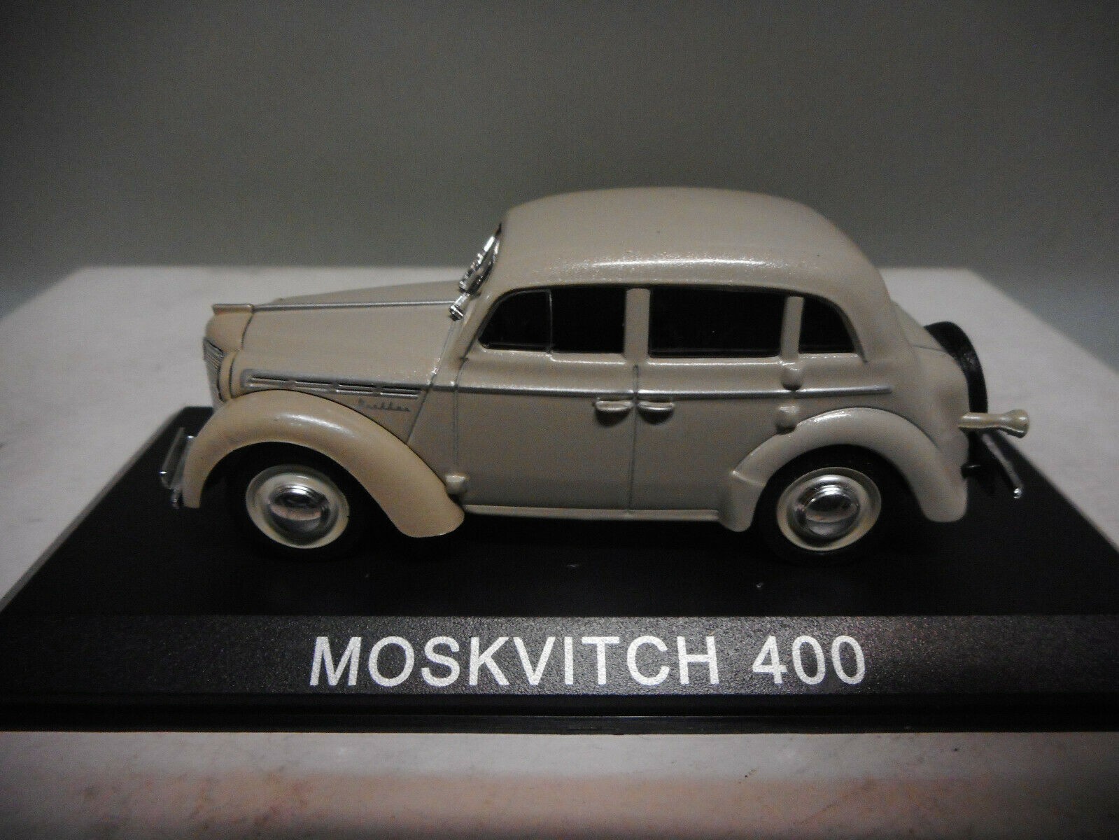 Москвич 400 кабриолет