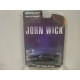 DODGE CHARGER 2011 JOHN WICK GREENMACHINE 1:64 GREENLIGHT