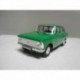 MOSKVITCH 400,400-420 CABRIO,WOODIE,423H,407,408,412 (KADETT) DeAGOSTINI 1:43