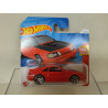 FORD MUSTANG 1984 SVO RED 2/10 THEN NOW 1:64 HOT WHEELS