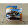 PONTIAC FIREBIRD 1977 T/A BLACK MUSCLE MANIA 4/5 1:64 HOT WHEELS