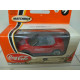 MG MGF 1.8i COCA-COLA apx 1:64 MATCHBOX BOX