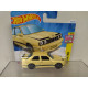 BMW E30 M3 1992 YELLOW 4/10 THE 90´S 1:64 HOT WHEELS