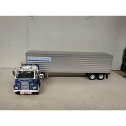 INTERNATIONAL DCOF 405 1961 LITTLE AUDREY AMERICAN TRUCK 1:43 ALTAYA IXO