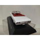 PLYMOUTH FURY SPORT 1965 INDY 500 PACE CAR AMERICAN CARS 1:43 ALTAYA IXO