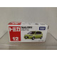 TOYOTA PORTE 1:65/apx 1:64 TOMICA 12