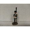 FIG REG CAZADORES CABALLO GUARDIA IMPERIAL (2) NAPOLEON 1:32 DelPRADO PLOMO