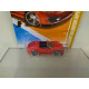 PORSCHE BOXSTER SPYDER RED 2012 MODELS 1:64 HOT WHEELS VINTAGE