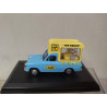 FORD ANGLIA WALLS (3) ICE CREAM/GLACIER 1:43 OXFORD BOX
