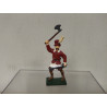 SIT 17 FANTE VENEZIANO 1470 ITALIA 1:32 LEO MODELS PLOMO
