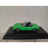 VOLKSWAGEN PORSCHE 914-6 1970 GREEN 1:43 HIGH-SPEED CAJA NO ORIGINAL