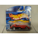 PANOZ LMP-1 ROADSTER S RED 1:64 HOT WHEELS VINTAGE