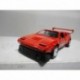 BMW E26 M1 BASF RENNAUSFÜHRUNG RED 1:43 GAMA 1109