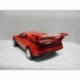 BMW E26 M1 BASF RENNAUSFÜHRUNG RED 1:43 GAMA 1109