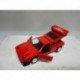 BMW E26 M1 BASF RENNAUSFÜHRUNG RED 1:43 GAMA 1109