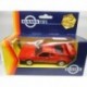 BMW E26 M1 BASF RENNAUSFÜHRUNG RED 1:43 GAMA 1109