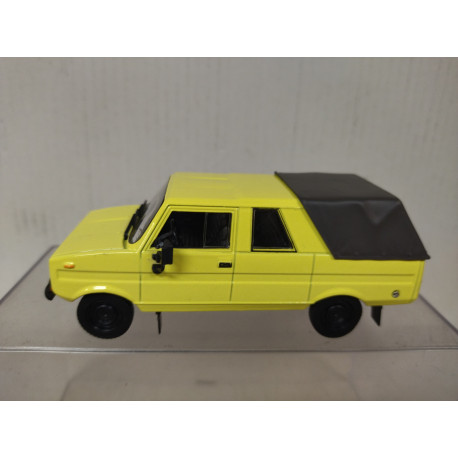 FSR TARPAN 237 YELLOW 1:43 IXO DeAGOSTINI