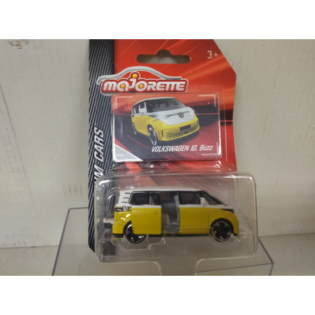 VOLKSWAGEN ID. BUZZ PREMIUM 1:64 MAJORETTE