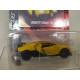 BUGATTI CHIRON PUR SPORT YELLOW PREMIUM 1:64 MAJORETTE