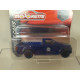 ISUZU D-MAX BLUE CHASE CAR 23 STREET CARS 1:64 MAJORETTE