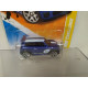 MINI CHALLENGE BLUE/WHITE 2011 NEW MODELS 1:64 HOT WHEELS VINTAGE