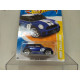 MINI CHALLENGE BLUE/WHITE 2011 NEW MODELS 1:64 HOT WHEELS VINTAGE