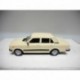 FIAT 132 CREAM WHITE POLONIA CARS BALKANS DeAGOSTINI 1:43