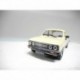 FIAT 132 CREAM WHITE POLONIA CARS BALKANS DeAGOSTINI 1:43