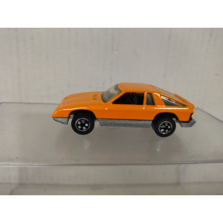 DODGE OMNI 024 ORANGE 1:64 HOT WHEELS FRANCE NO BOX