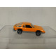 DODGE OMNI 024 ORANGE 1:64 HOT WHEELS FRANCE NO BOX