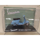VESPA 1963 90 SELLA LUNGA BLUE MOTO/BIKE 1:18 SALVAT MAISTO