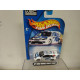 FORD FOCUS RS BP WRC RALLY TEAM 1:64 HOT WHEELS