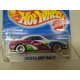 TOYOTA MR2 RALLY 1:64 HOT WHEELS VINTAGE