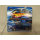 DODGE CHARGER 1969 4/5 1:64 HOT WHEELS VINTAGE