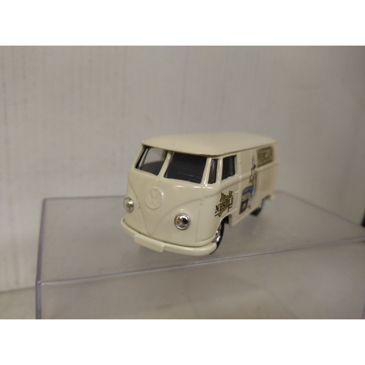 CORGI TOYS BOÎTE box repro 441 volkswagen toblerone van combi EUR 4,50