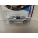 PORSCHE 918 SPYDER SILVER 1:64 HOT WHEELS VINTAGE
