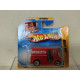 BREAD BOX HWPS RED 1:64 HOT WHEELS VINTAGE