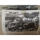 BM 14-16 SOVIET MULTIPLE LAUNCH ROCKET SYSTEM MODEL KIT 1:72 ICM NO BOX