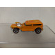 PROWLER ORANGE REDLINES 1:64 HOT WHEELS 1968 VINTAGE NO BOX