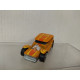 PROWLER ORANGE REDLINES 1:64 HOT WHEELS 1968 VINTAGE NO BOX