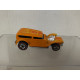 PROWLER ORANGE REDLINES 1:64 HOT WHEELS 1968 VINTAGE NO BOX
