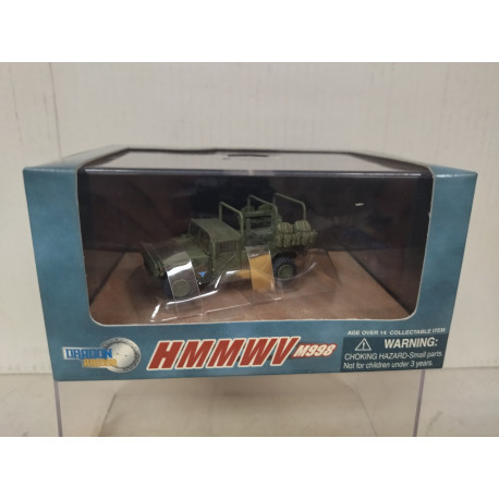 M998 HMMWV 2003 1st INFANTRY DIV 1:72 DRAGON ARMOR