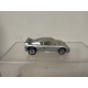 ZENDER FACT 4 SILVER (1) 1:64 HOT WHEELS MALAYSIA NO BOX