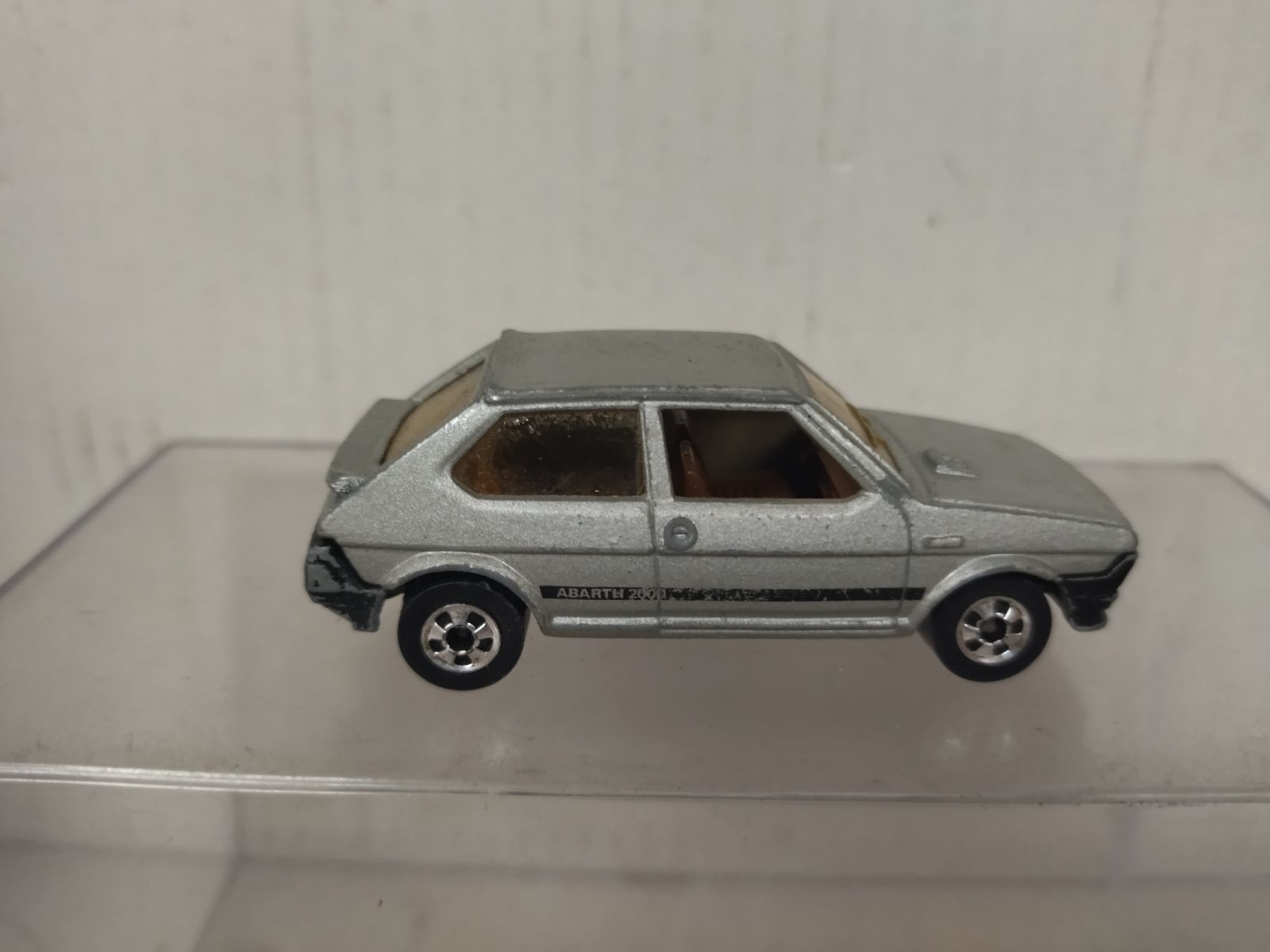 FIAT RITMO HOT wheels france 1982 1/43 EUR 35,00 - FR