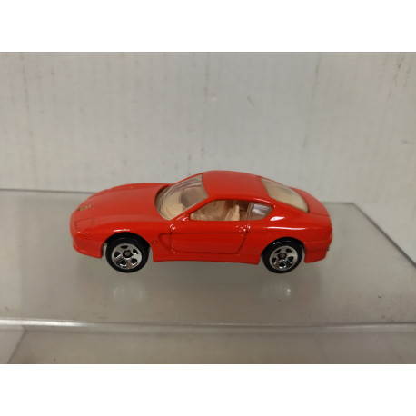 Hot Wheels Ferrari 456M 1:64 Scale Die Cast Car – Collectible Mini Model