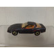 CHEVROLET CORVETTE C4 REPINTADO 1:64 HOT WHEELS HONG KONG VINTAGE NO BOX