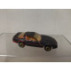CHEVROLET CORVETTE C4 REPINTADO 1:64 HOT WHEELS HONG KONG VINTAGE NO BOX