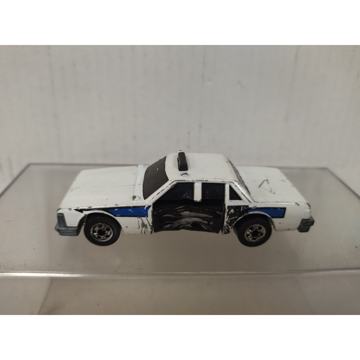 Hot Wheels Crack Ups ZZ8 Coupe 1984 échelle 1/64 - Vintage, Made In Hong Kong